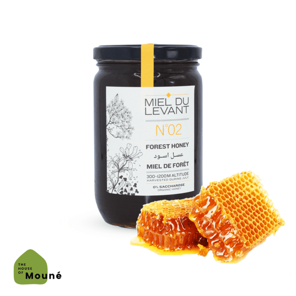 Forest Honey Miel du levant big