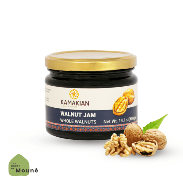 Walnut Jam