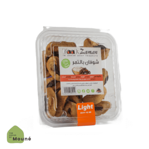 Kaak Zaman Oat Date Cookies
