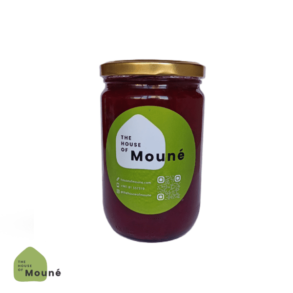 House of Moune Rose jam - Anjar